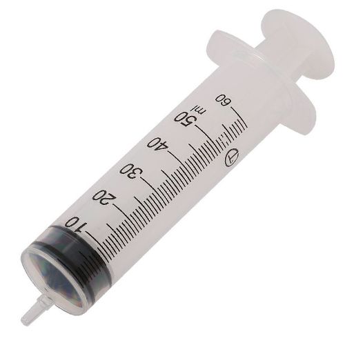 TERUMO SYRINGE 50ML Box/20's