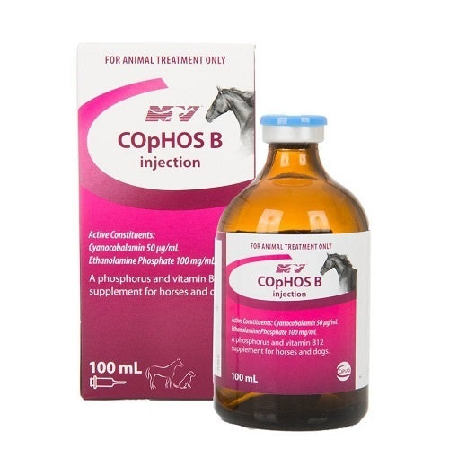 CEVA COPHOS B INJECTION 100ML