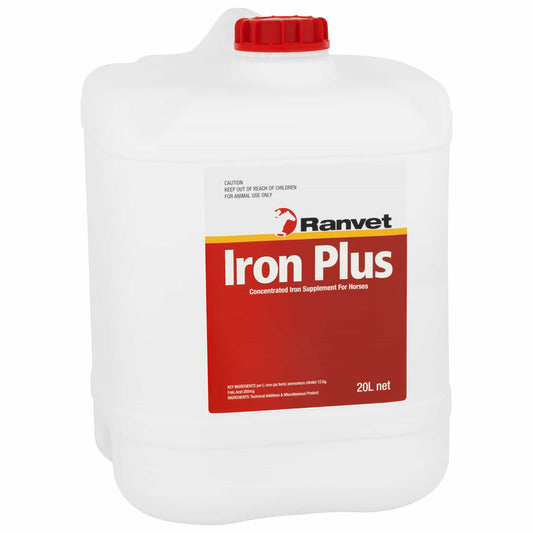 RANVET IRON PLUS 20L