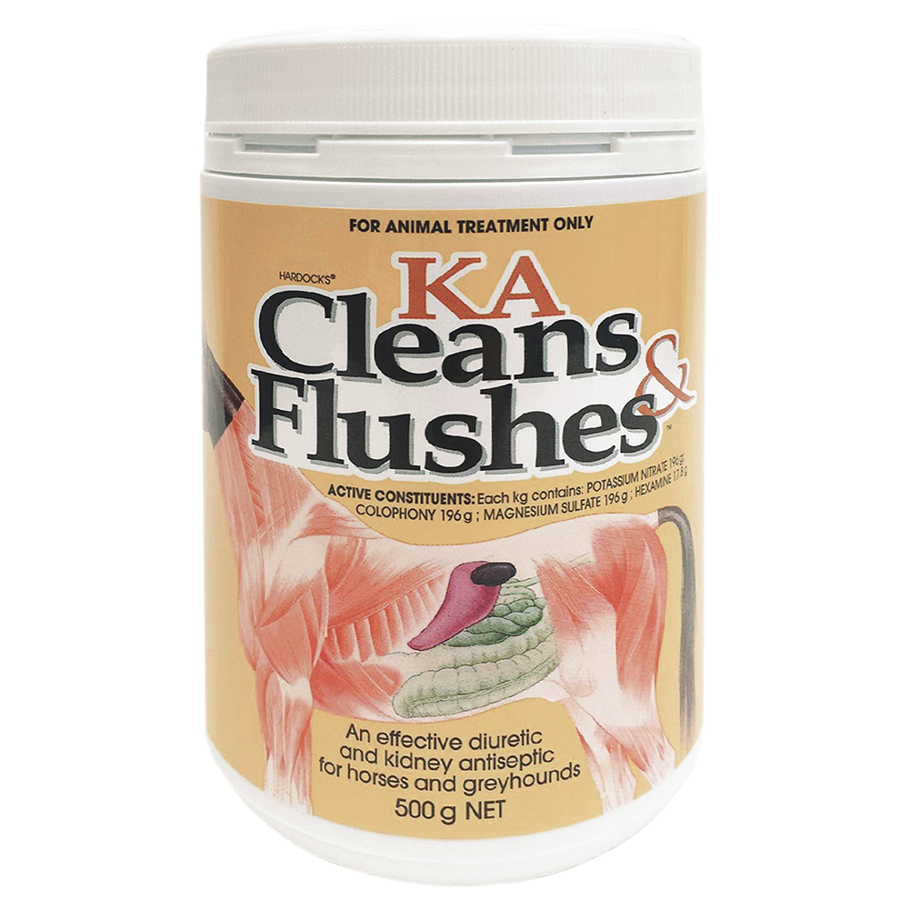 KA Clean and Flushes