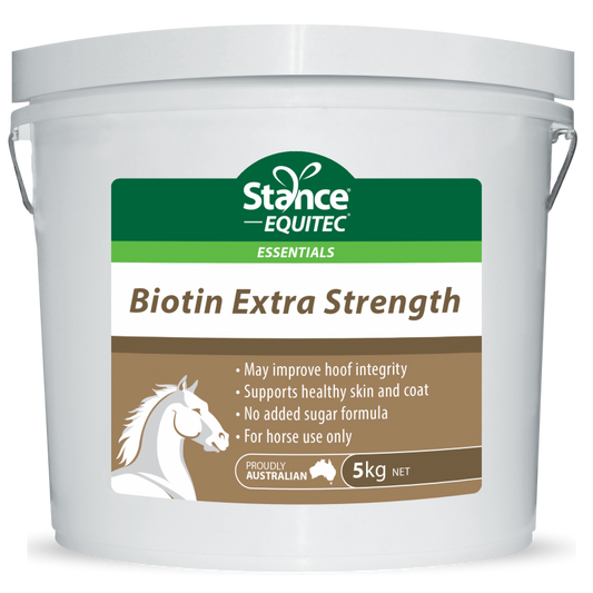 Stance Equitec Biotin 5kg