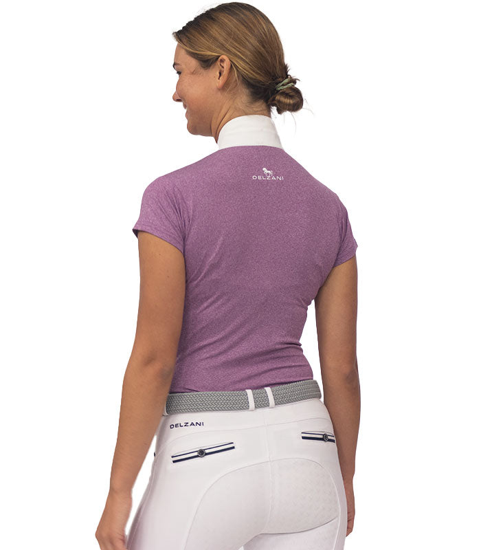 Sienna Equestrian Competition Shirt