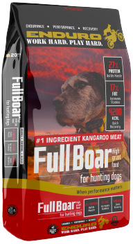 Enduro - Full Boar