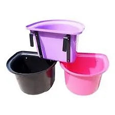 EUREKA β D FEED BIN WITH BRACKETS