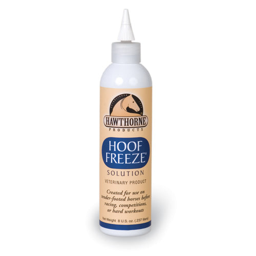 Hawthorne Hoof Freeze Hoof Hardener 237ml