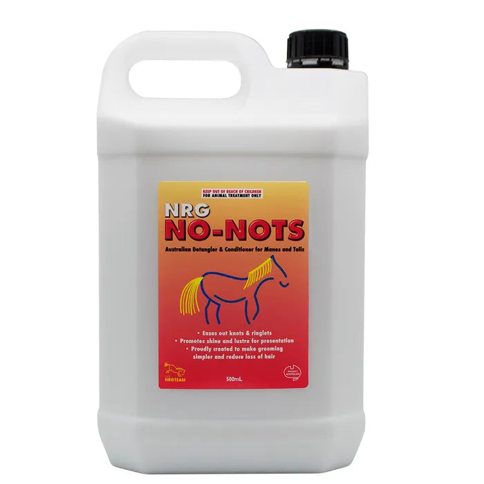 NRG NO NOTS
