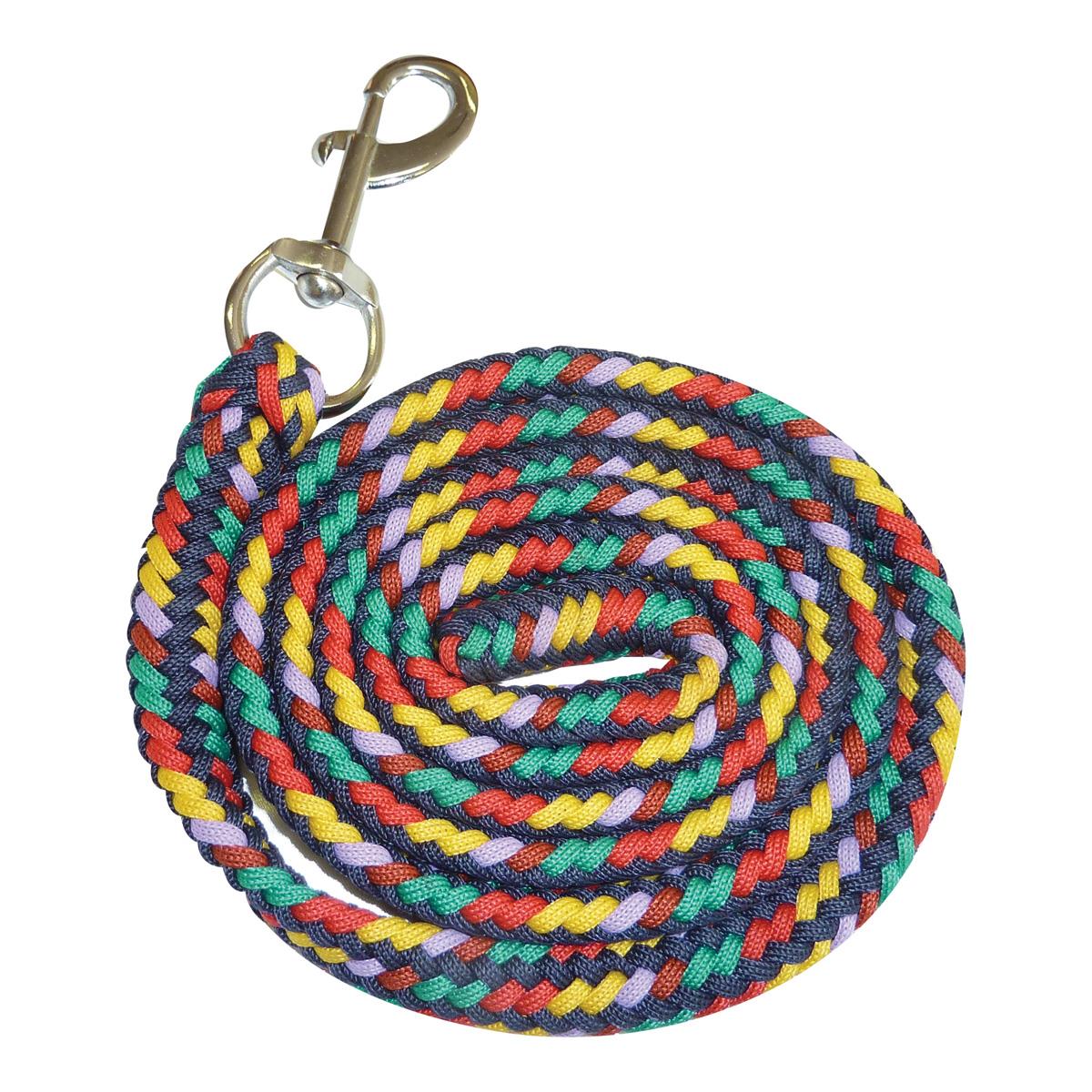Eureka - Rainbow Lead - 1 1/4" Np Snap - 8"