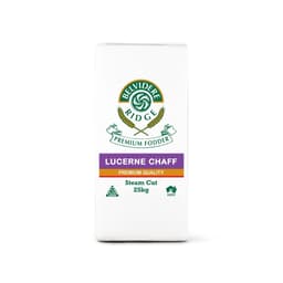 Belvidere Premium Lucerne Chaff