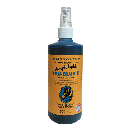 Joseph Lyddy Tru Blue II