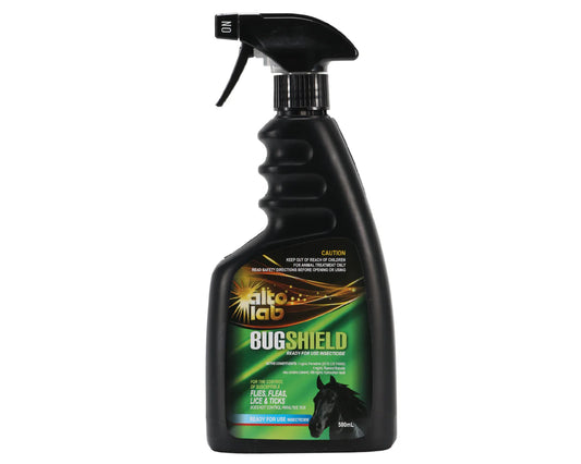 Alto Bugshield Insect Repellent 500ml