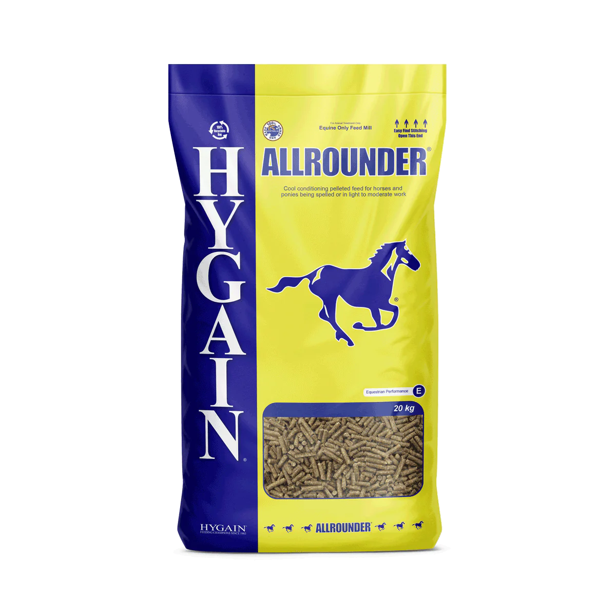 HYGAIN ALLROUNDER