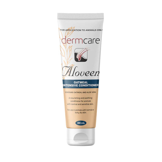 Dermcare Aloveen oatmeal conditioner 100ml