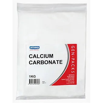 Vetsense Calcium Carbonate 1kg