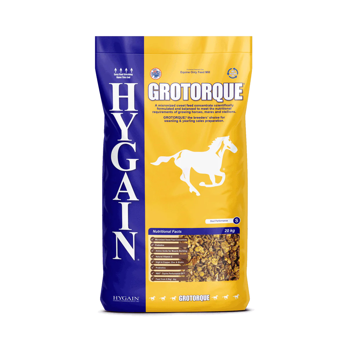 HYGAIN GROTORQUE