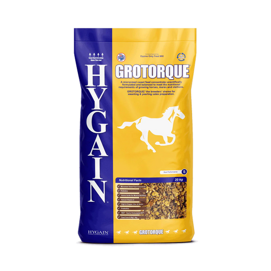 HYGAIN GROTORQUE