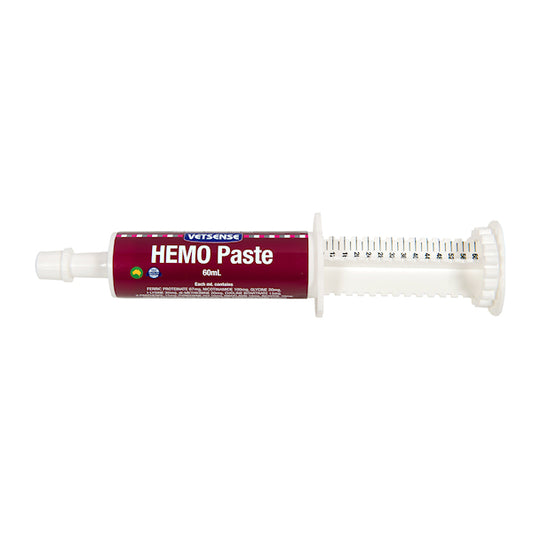 Vetsense Hemo Paste 60ml