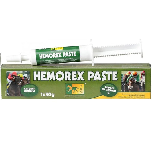 TRM HEMOREX PASTE 30G