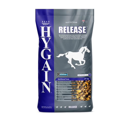 HYGAIN RELEASE