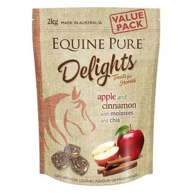 Equine pure treats 2 kg
