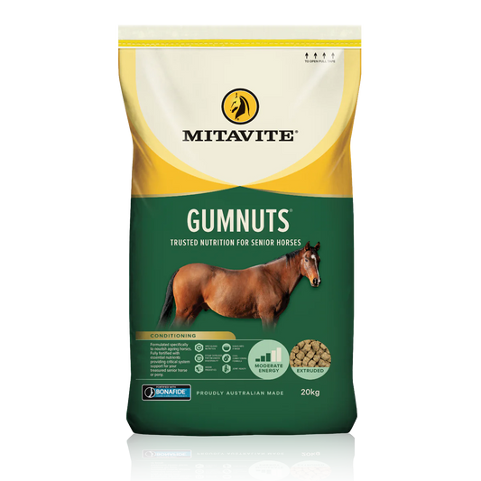 MITAVITE GUMNUTS