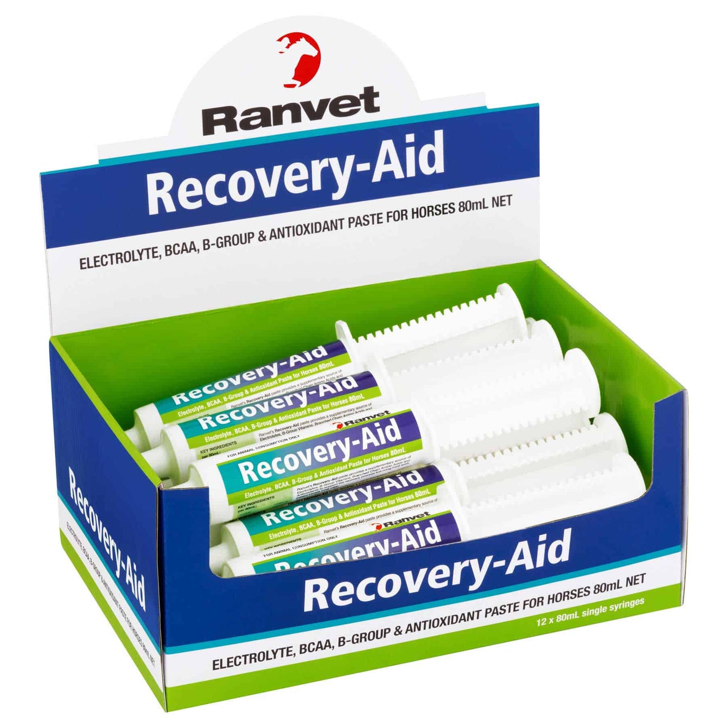 Ranvet Recovery-Aid Paste 80ml