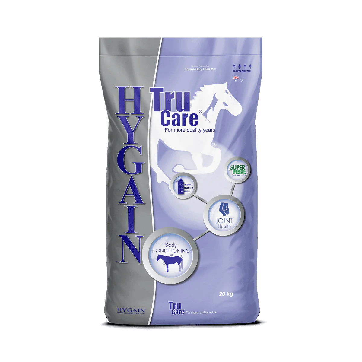 HYGAIN TRU CARE