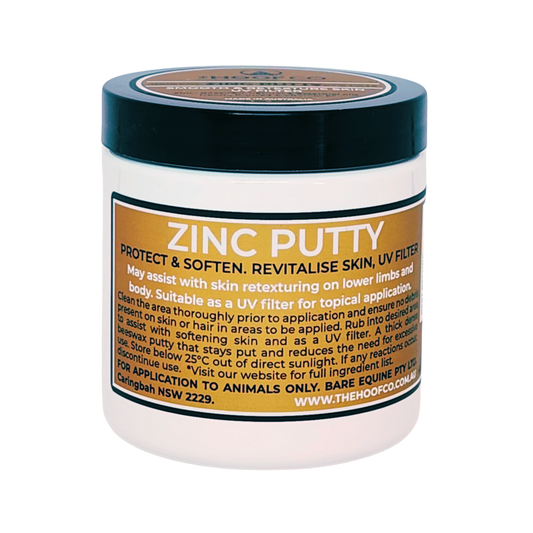 Zinc Putty - Smooth Skin & UV filter