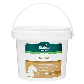 Stance Biotin Extra Strength 1KG