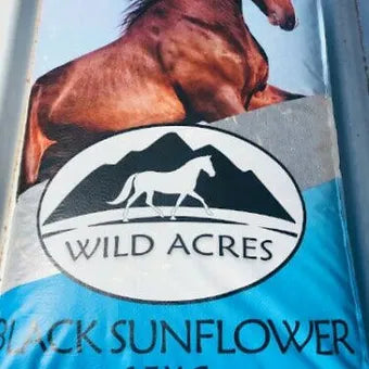 Wild Acres Sunflower Seed 20kg