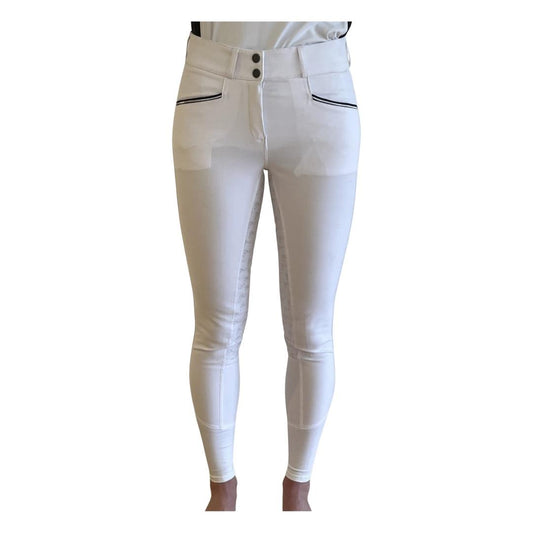 Cavalier Breeches White