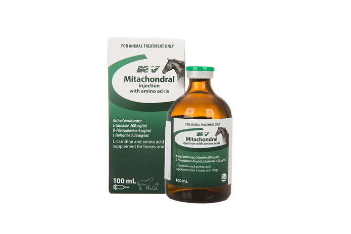Ceva Mitachondral (injection with amino acid) 100ml