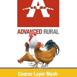 Advanced Coarse Layer Mash 25 kg