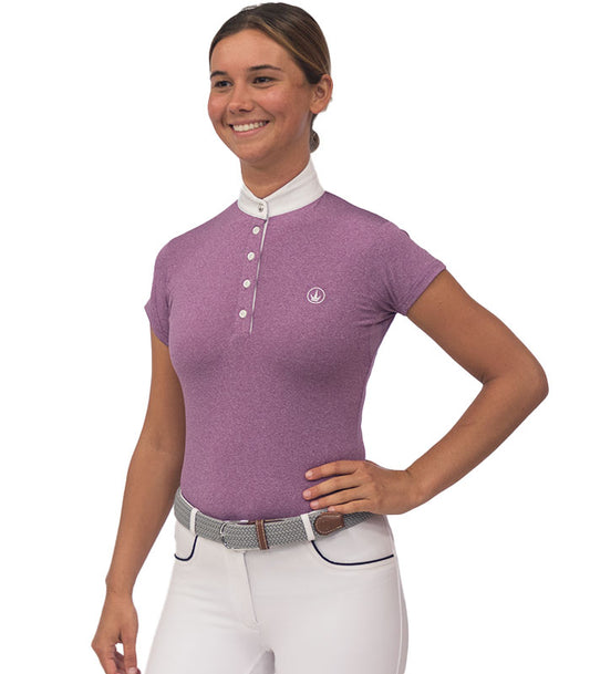 Sienna Equestrian Competition Shirt