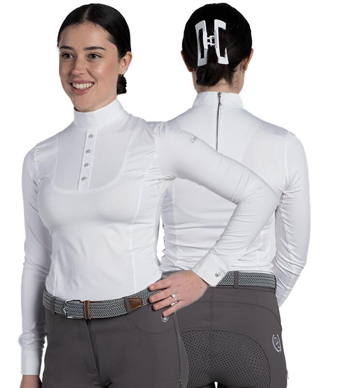 Equestrian Competition and Training Shirts