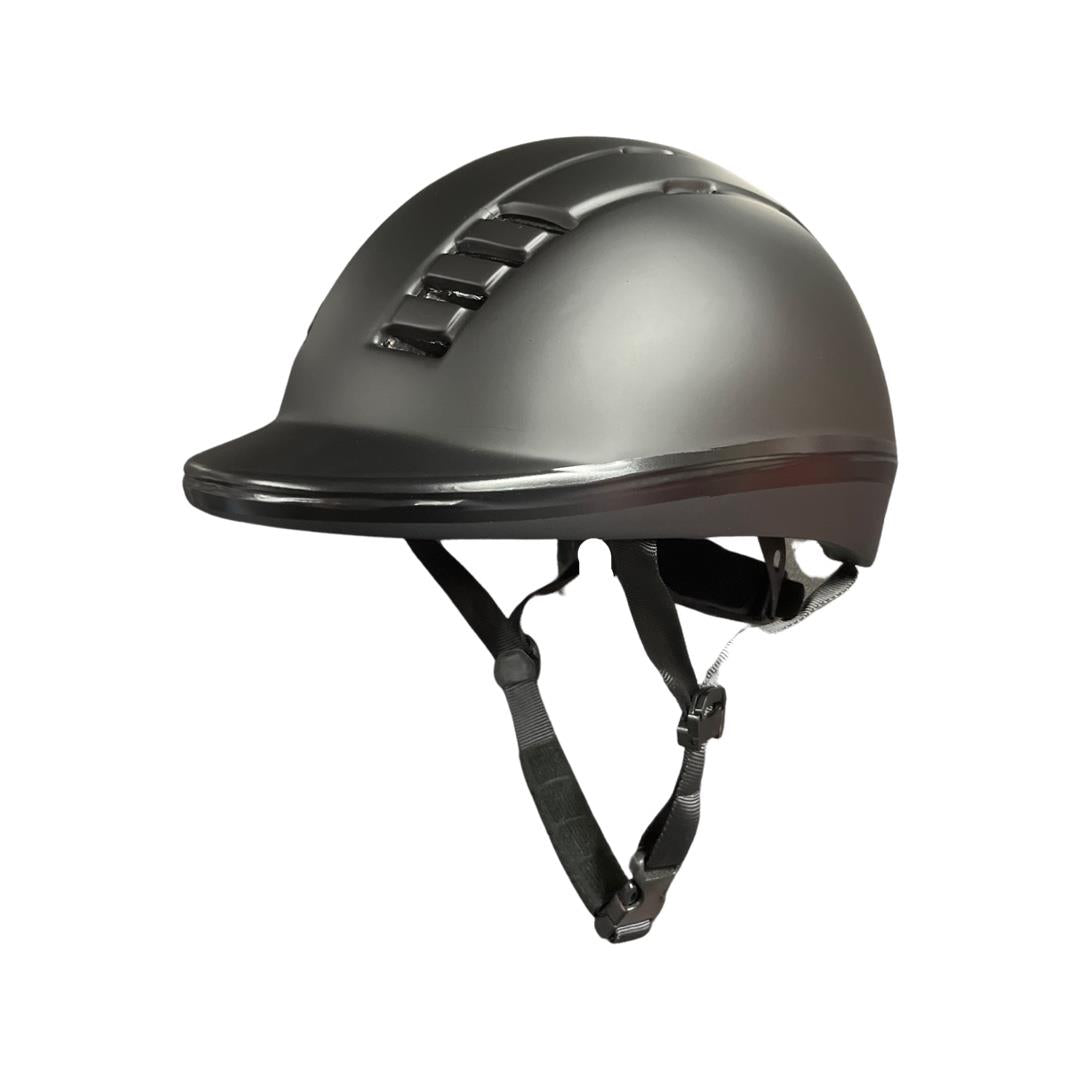 Showcraft - Lite Helmet Dialup - Black