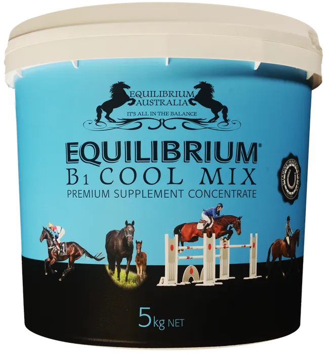 EQUILIBRIUM B1 COOL MIX 5KG