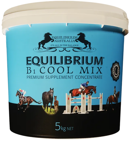 EQUILIBRIUM B1 COOL MIX 5KG