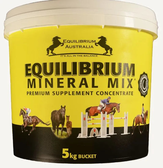 Equilibrium Mineral Mix 5kg