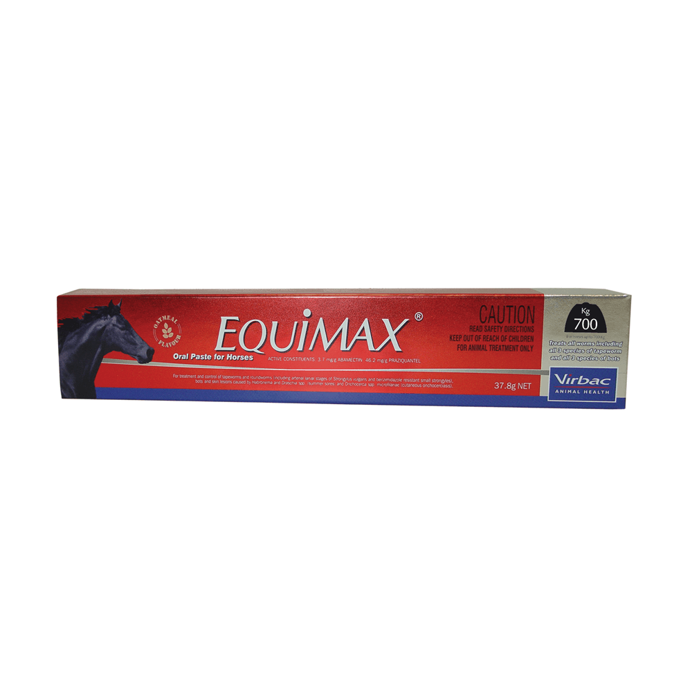 Virbac Equimax Horse Wormer 35ml – Mbhorsesupplies
