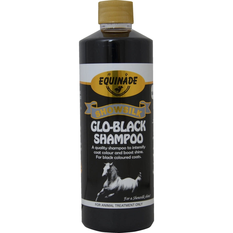 Equinade Showsilk Shampoo  Black 500ml