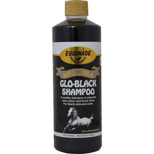 Equinade Showsilk Shampoo  Black 500ml