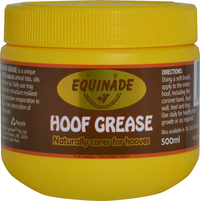 Equinade Hoof Grease 500ml