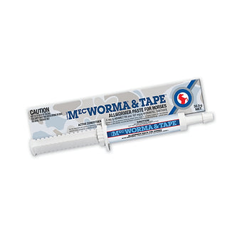 IAH - MECWORMA & TAPE ALLWORMER 32.5G