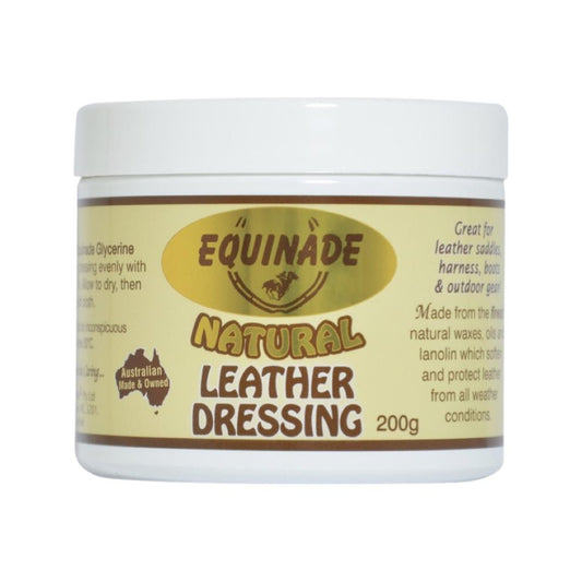 Equinade - Natural Leather Dressing - 200g