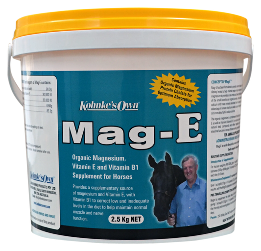 KOHNKE'S OWN MAG-E 2.5KG
