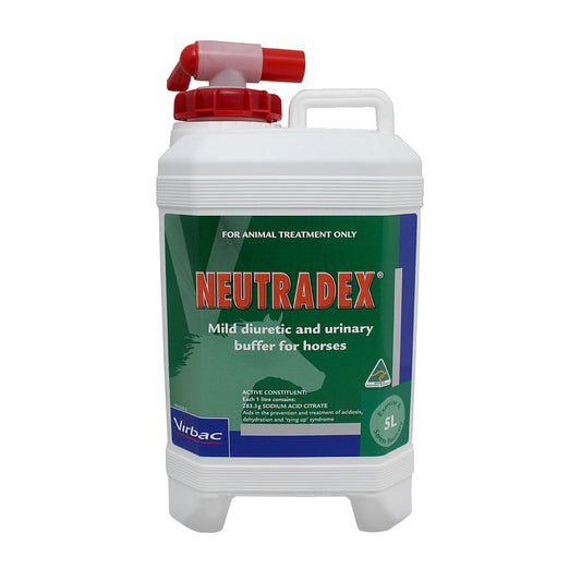 VIRBAC NEUTRADEX HORSE 5L