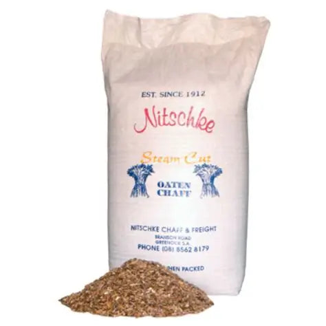 Nitschke Oaten Chaff