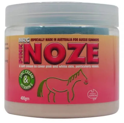 NRG -PINK NOZE CREAM JAR