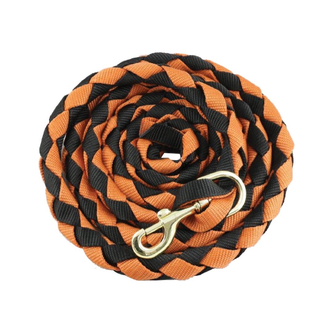 Eureka Plaited Lead Rope 8'