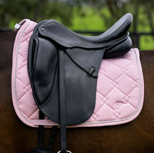 Cavalier Corduroy Dressage Saddle Pad COB